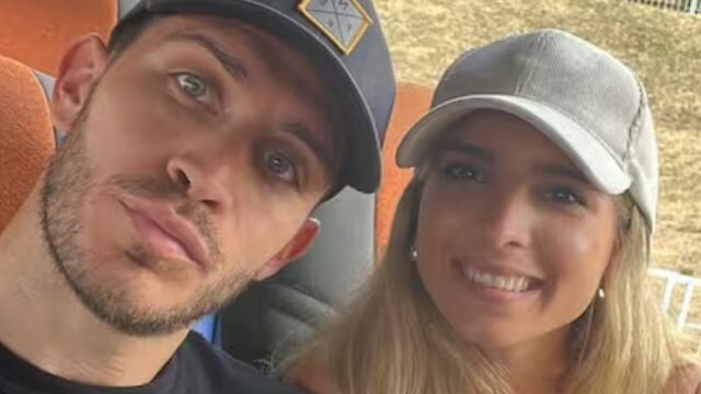 Detuvieron a Santiago Martínez de Love Is Blind tras la grave denuncia por violencia de género de Emily Ceco: “Tentativa de femicidio”