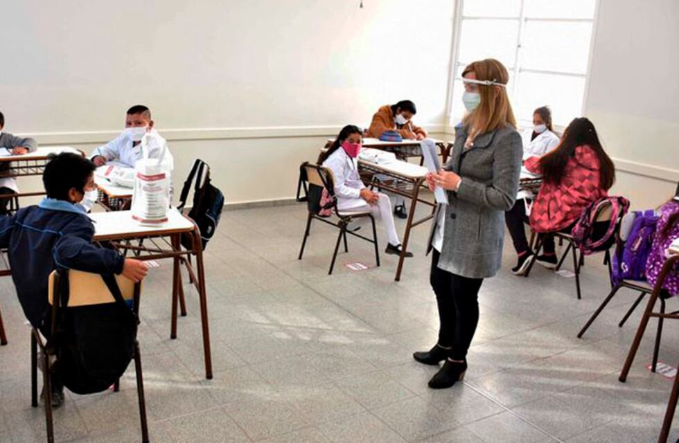 Se confirmó la fecha del inicio lectivo 2021 para Río Negro