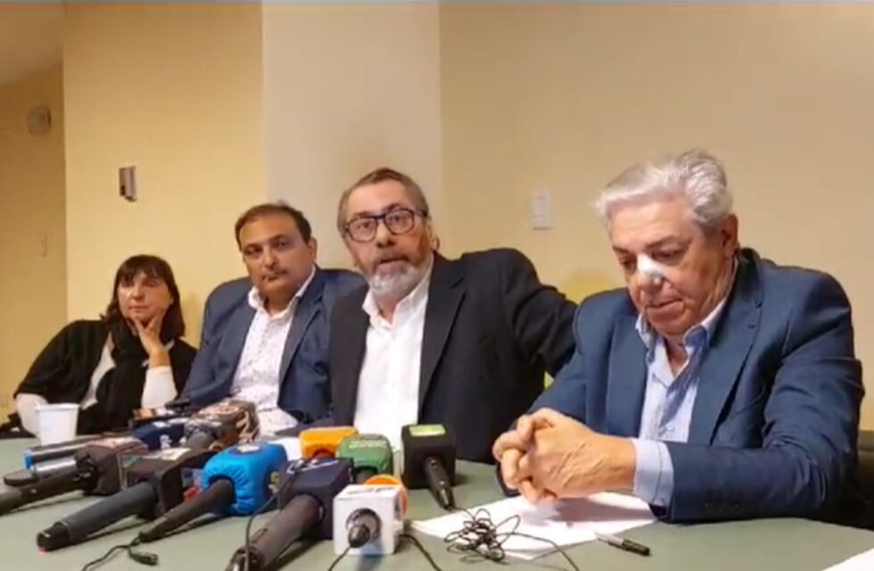 Empresarios del transporte anunciaron reducción de servicios y suspensión rotativa de los choferes