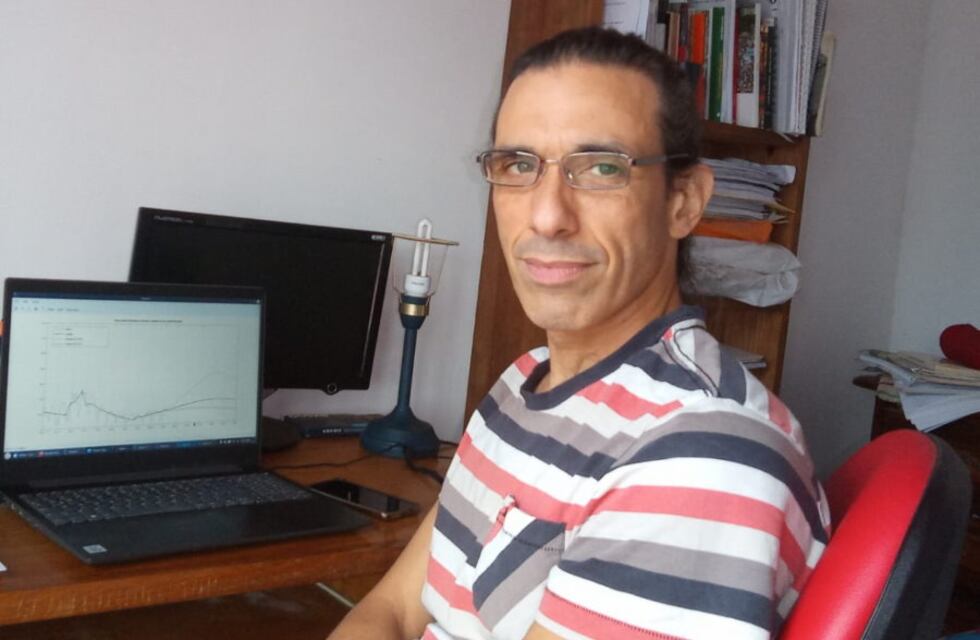 Hay dificultades para proyectar futuros escenarios sanitarios en Rafaela
