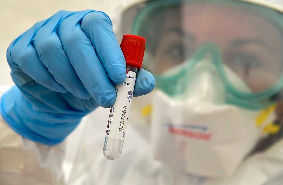Coronavirus en Rosales: 54 nuevos casos y 1 fallecido