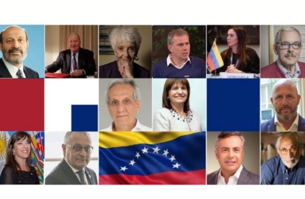 Opositores e intelectuales repudiaron el gesto de apoyo del Gobierno a la dictadura de Nicolás Maduro