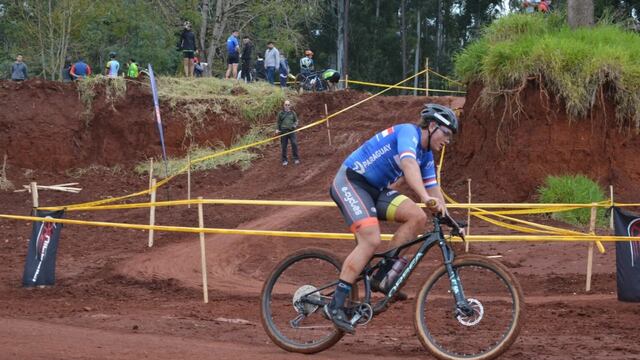 Exitoso fin de semana largo en Puerto Rico con la llegada del ciclismo MTB.