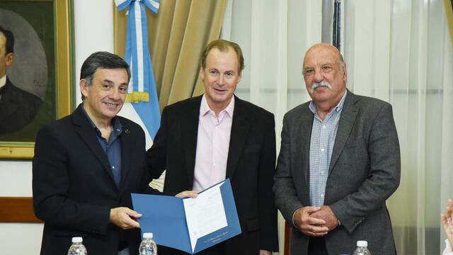 Ampliarán la red de Gas Natural en Concepción del Uruguay.