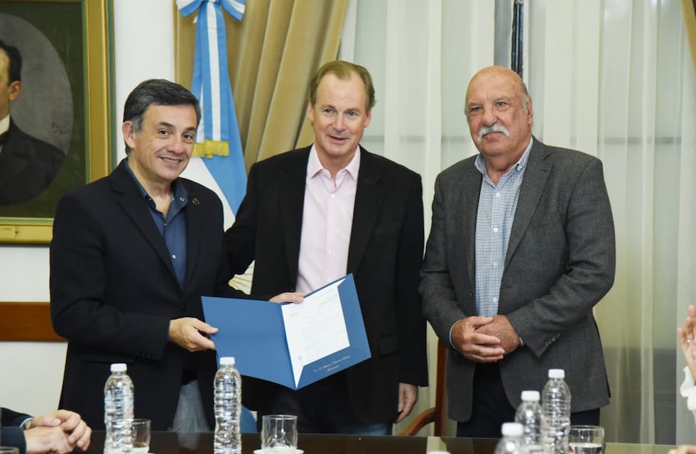 Concepción del Uruguay: mas de mil familias se beneficiarán con la ampliación de la red de gas natural