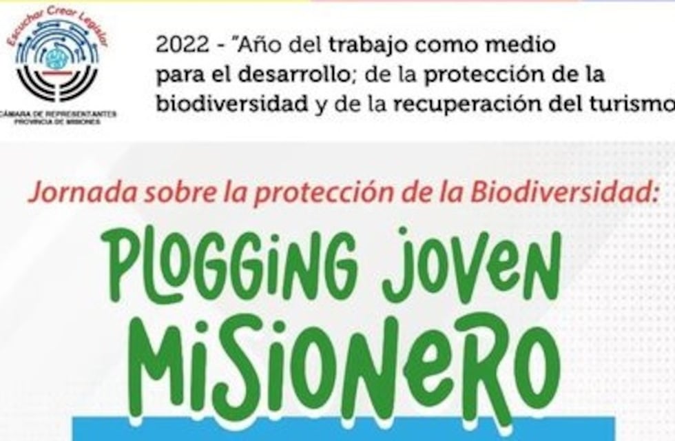 Jornada de Plogging en Eldorado