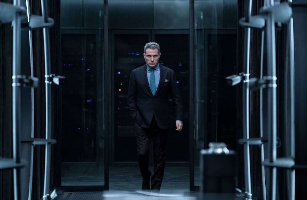 Caleidoscopio, el primer estreno del 2023 de Netflix protagonizada por un actor de Breaking Bad