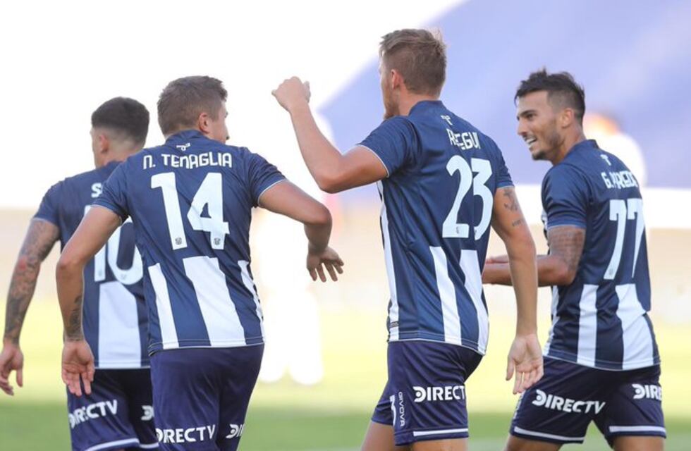La lista de concentrados de Talleres para recibir a Vélez, con ausencias...