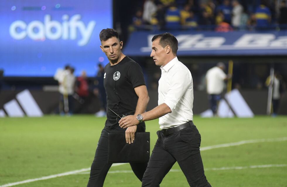 Belgrano va con un cambio ante Boca, y para cortar una racha de una década