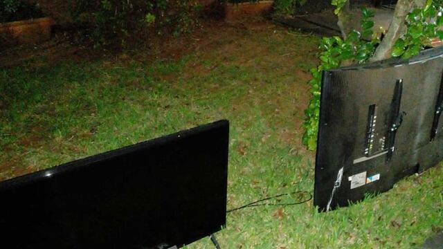 Posadas: lo detuvieron mientras efectuaba un robo en una vivienda.