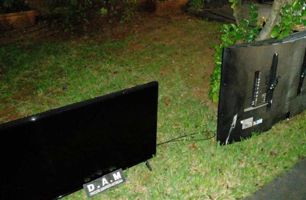 Posadas: lo detuvieron mientras efectuaba un robo en una vivienda