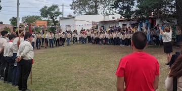 Cena Show para ayudar a los Scouts Coronel Rosales a comprar equipamiento