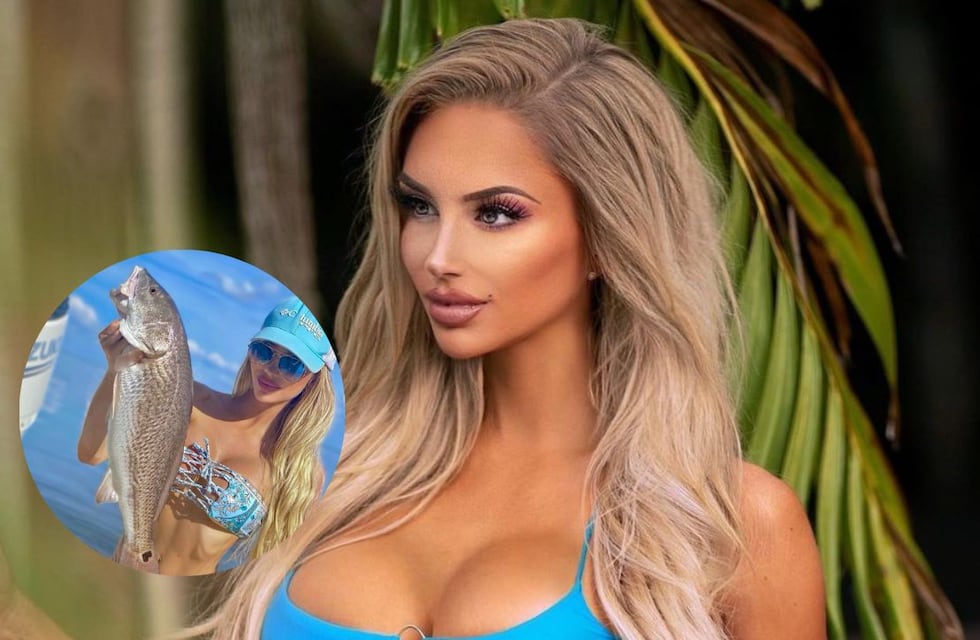 Quién es Emily Riemer, la pescadora más linda del mundo que revoluciona Instagram