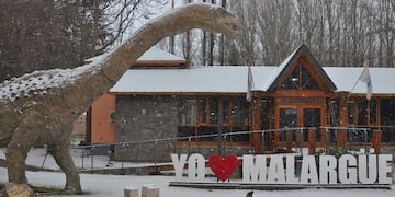 Quieren declarar a Malargüe capital provincial de la nieve.