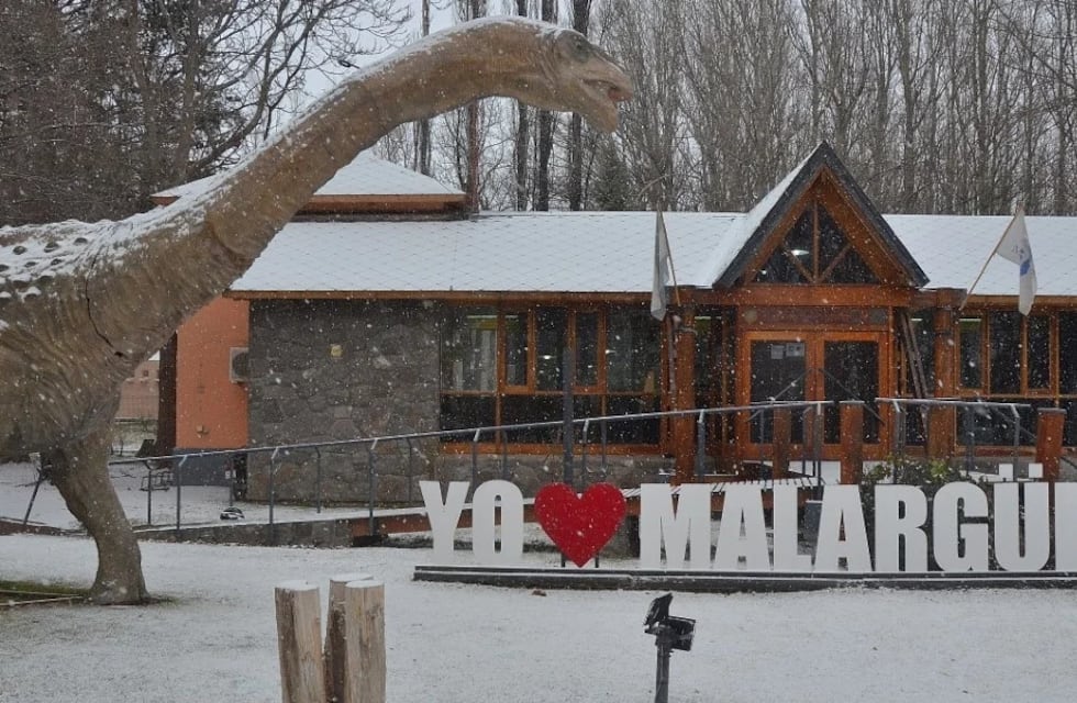 Quieren declarar a Malargüe capital de la nieve en Mendoza