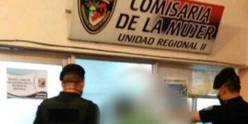 Oberá: un hombre fue detenido por amenazar de muerte a su pareja