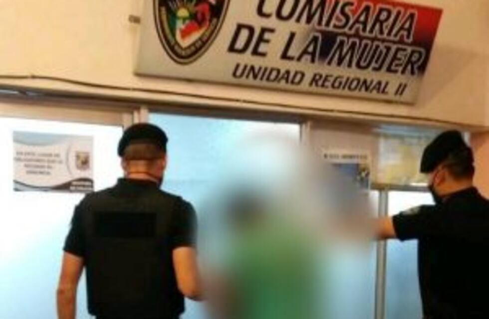 Oberá: un hombre fue detenido por amenazar de muerte a su pareja