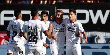 El mediocampista de 24 años se convirtió en titular con el apoyo de Gabriel Heinze.