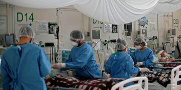 Los datos los aportó un estudio de la universidad estadounidense Johns Hopkins. (Foto: TARSO SARRAF/AFP)