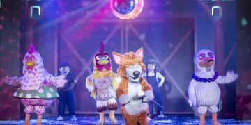 La granja de Zenón, fenómeno viral que sigue de las pantallas en el teatro. (Prensa La Granja de Zenón).