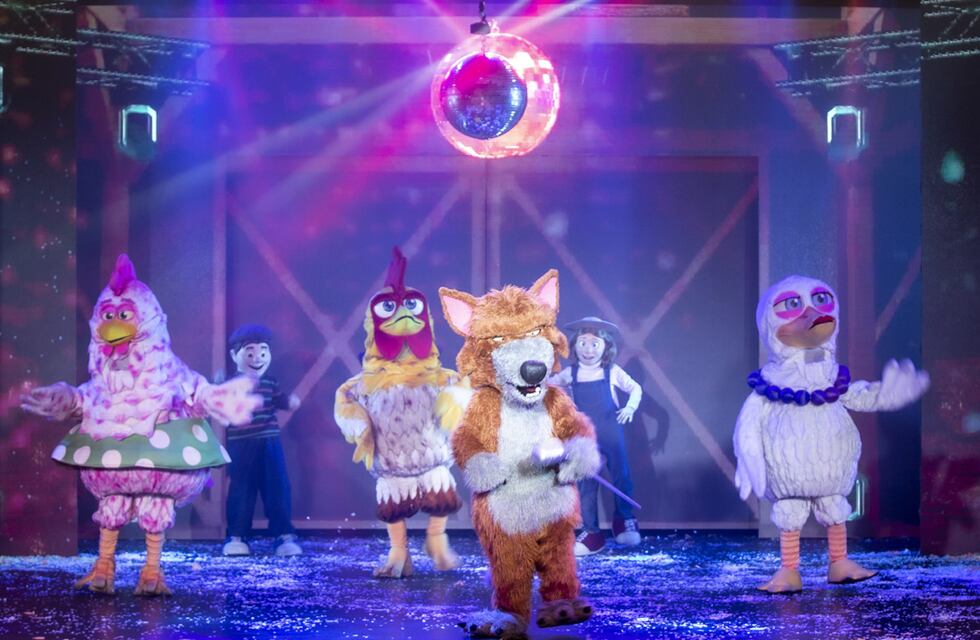 La Granja de Zenón en Quality: “En este espectáculo, el público es parte de la obra”