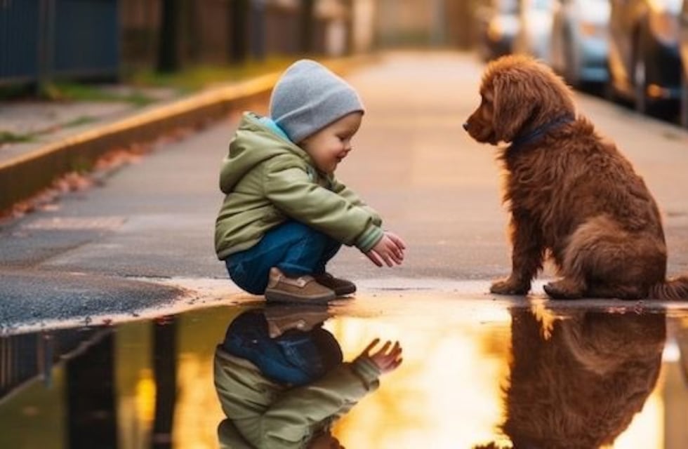 ¿Qué es Dame la pata, escuela para cachorros en Paraná?