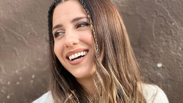 Cinthia Fernández mostró el look perfecto total white para recibir el Año Nuevo