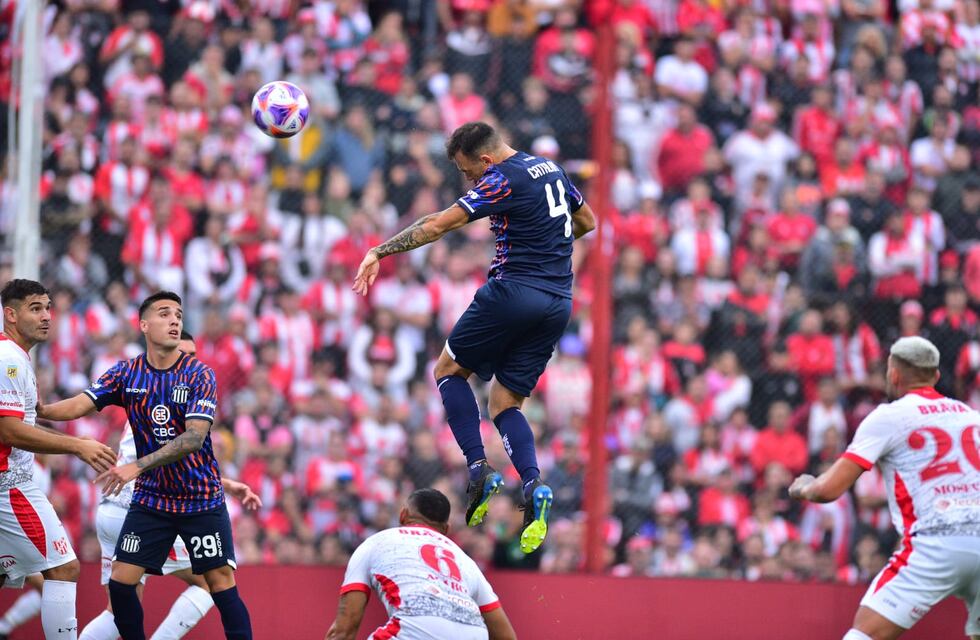 Las picantes publicaciones de Talleres en las redes, por la goleada a Instituto