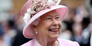 La reina Isabel II cumple 70 años en el reinado.
