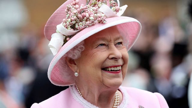 La reina Isabel II tiene coronavirus.