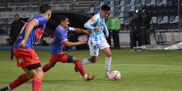 Jugando de local en el "23 de Agosto", Gimnasia y Esgrima de Jujuy fue derrotado por Güemes de Santiago del Estero.