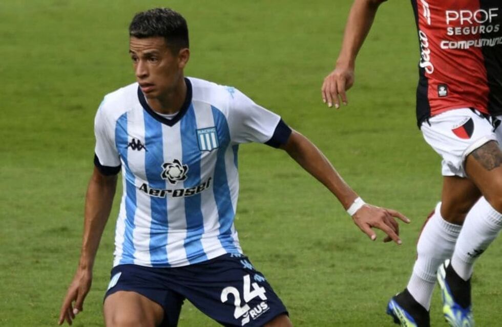 Racing: Julián López dio positivo de coronavirus y se pierde la final con Colón