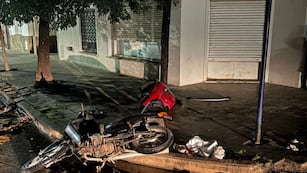 Uno de los tres siniestros viales ocurridos durante la Nochebuena y Navidad en Córdoba.