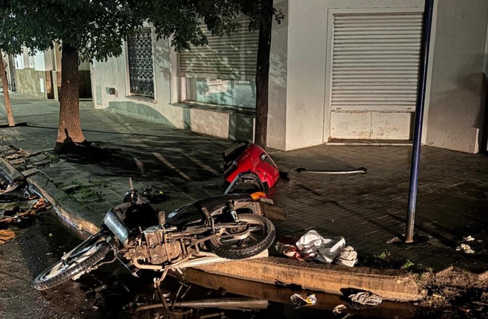 Navidad y Nochebuena trágicas: tres personas murieron por choques en Córdoba