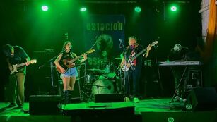 "La Blusa" estará en el "Que sea rock"