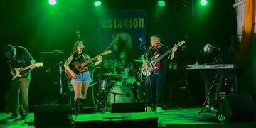 "La Blusa" estará en el "Que sea rock"