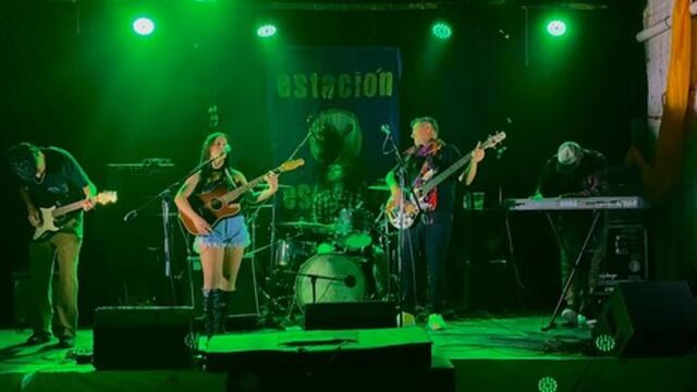 "La Blusa" estará en el "Que sea rock"