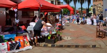 Nueva Feria Navideña Eldorado Produce