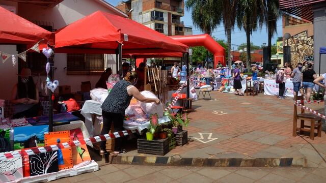 Nueva Feria Navideña Eldorado Produce