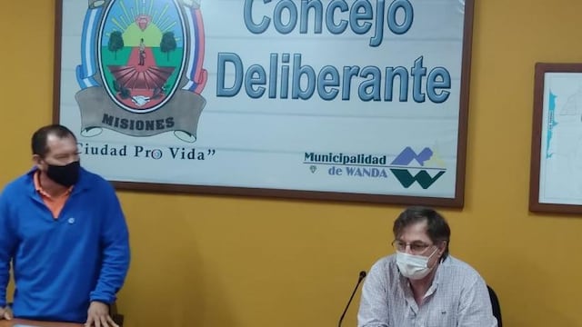 Elecciones en Colonia Wanda: 26 sublemas anotados.