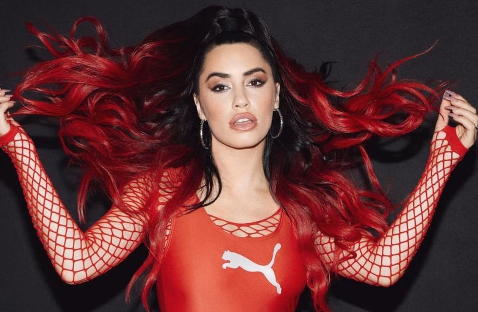 El nuevo récord de Lali Espósito en streaming