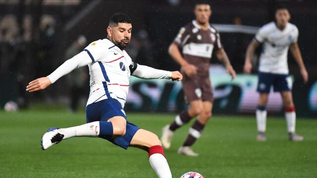 Platense y San Lorenzo igualan 0-0 por la Liga Profesional.