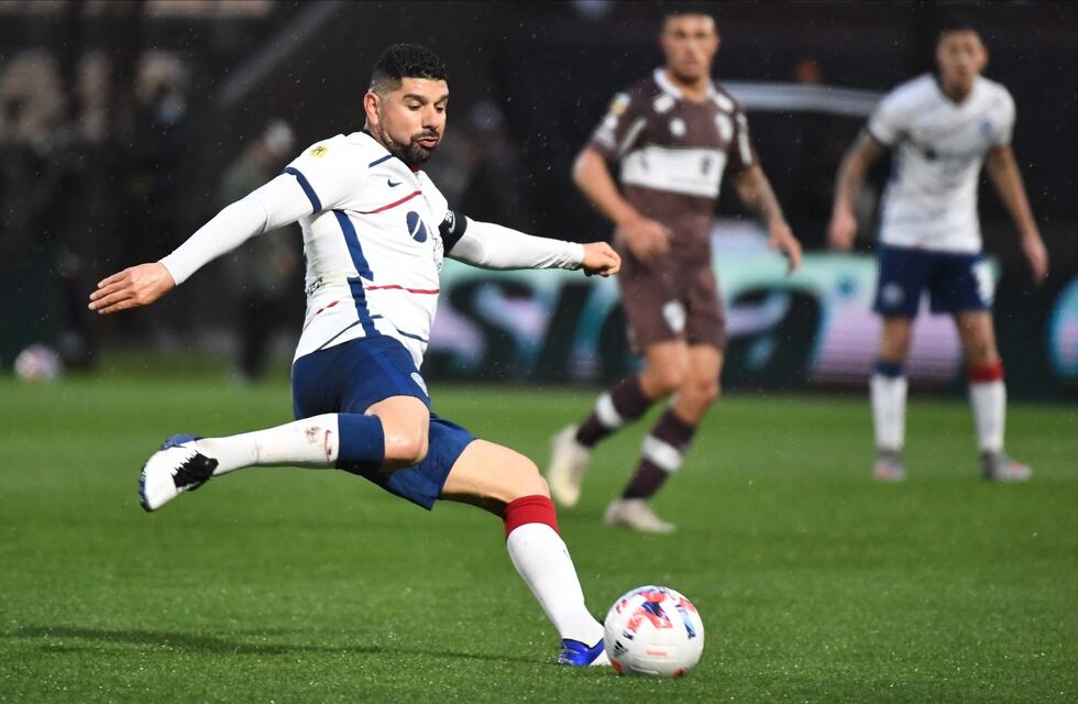Liga Profesional: San Lorenzo, que terminó con 10, empató 1-1 ante Platense