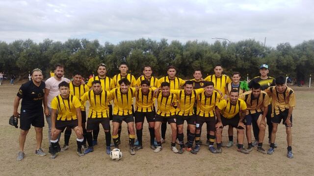 Comenzó la segunda temporada de la Liga Rosaleña de fútbol