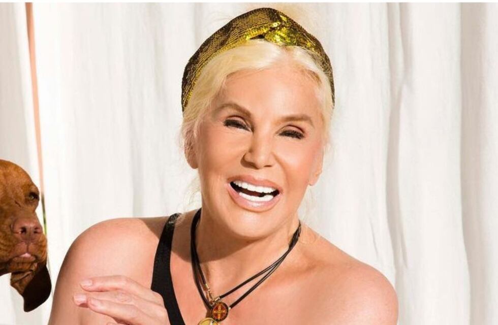 Después de defender a Marley, Susana Giménez respaldó a Jey Mammón: “Terminemos con esta estupidez”