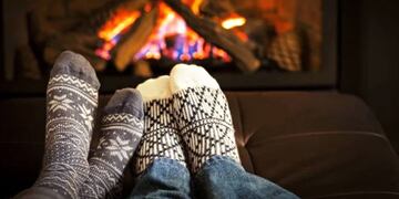El truco japonés para no pasar frío en los pies durante este invierno 2025