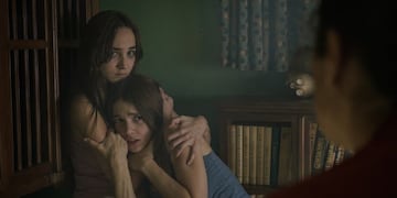 La serie es española y fue producida por Netflix.