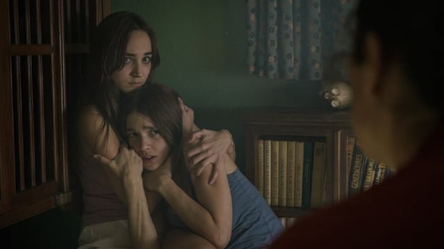 La serie es española y fue producida por Netflix.