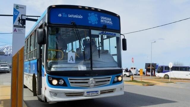 Ushuaia: pasó a un cuarto intermedio la asamblea para el aumento del colectivo