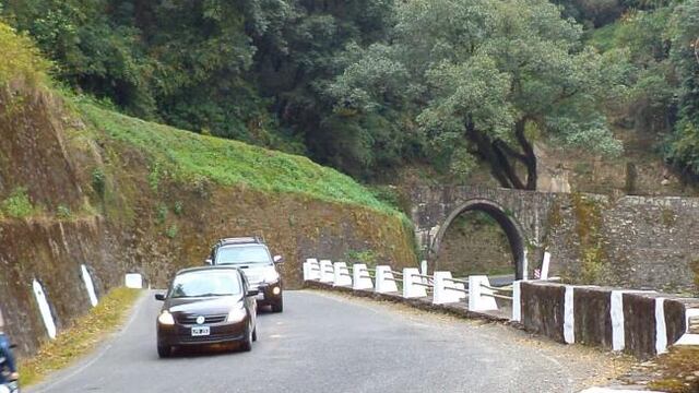 Comenzarán las obras para la renovación del puente en la zona conocida como “El Rulo” camino a San Javier